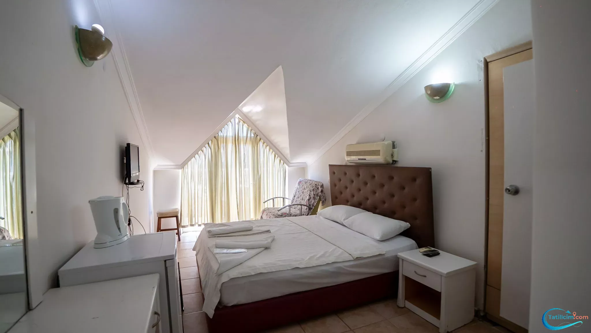 tatilcim.com Basils Apart Hotel